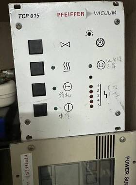 普发分子泵控制器TCP015、TCP38议价 维修！！！