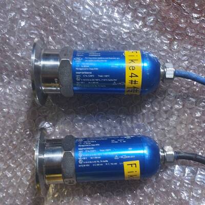 Fike感压式爆炸传感器 UC2-NAA0G议价 维修！！！