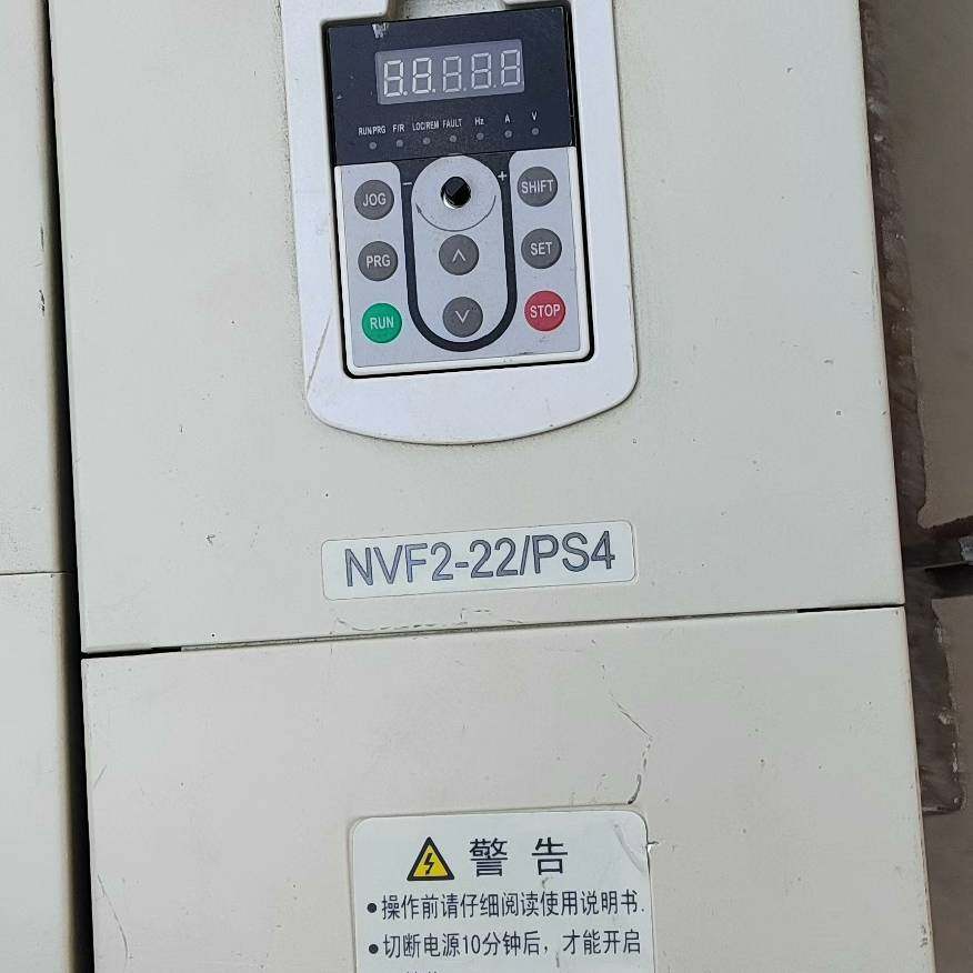 NVF2G-22/pS4正泰变频器22kw45A，议价 维修！！！