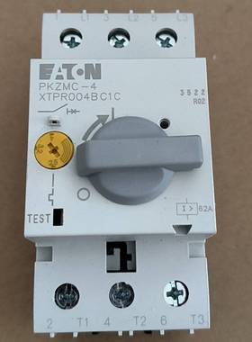 PKZMC-4伊顿XTPR004BC1C电动机马议价 维修！！！