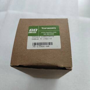 维修 A4议价 13566 艾默生Topworx传感器75