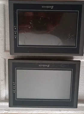 显控触摸屏，型号EA-070B成色不是很靓，但功能没问题，有议价也