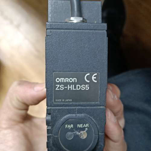 激光传感器ZS- HLDS5 ，件 ,议价也可维修