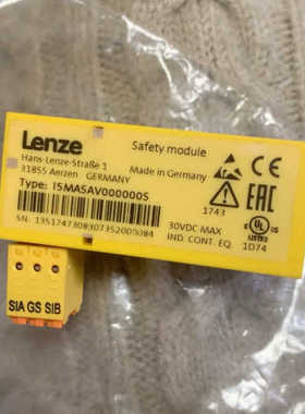 LENZE伦茨31855 I5MASAV000000S I5议价也可维修