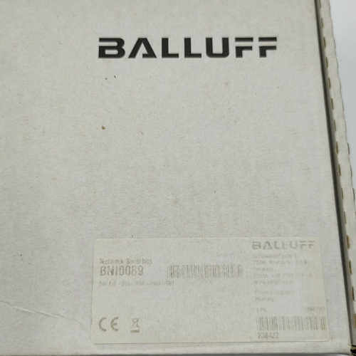 BNI0089非网管交换机BALLUFF巴鲁夫议价也可维修