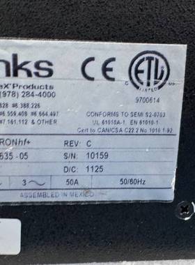 s电源P/N:AX7635-05议价 维修！！！