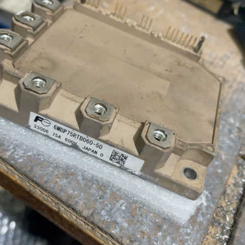 6mbp75rtb060、包上机。议价也可维修