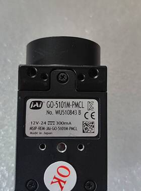 JAI  G0-5101M-PML  实物 议价议价 维修！！！