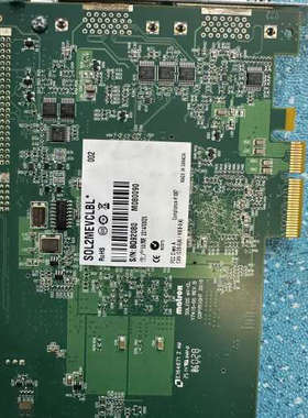 95新Matrox迈创SOL2MEVCLBL 迈创SOL2M议价也可维修