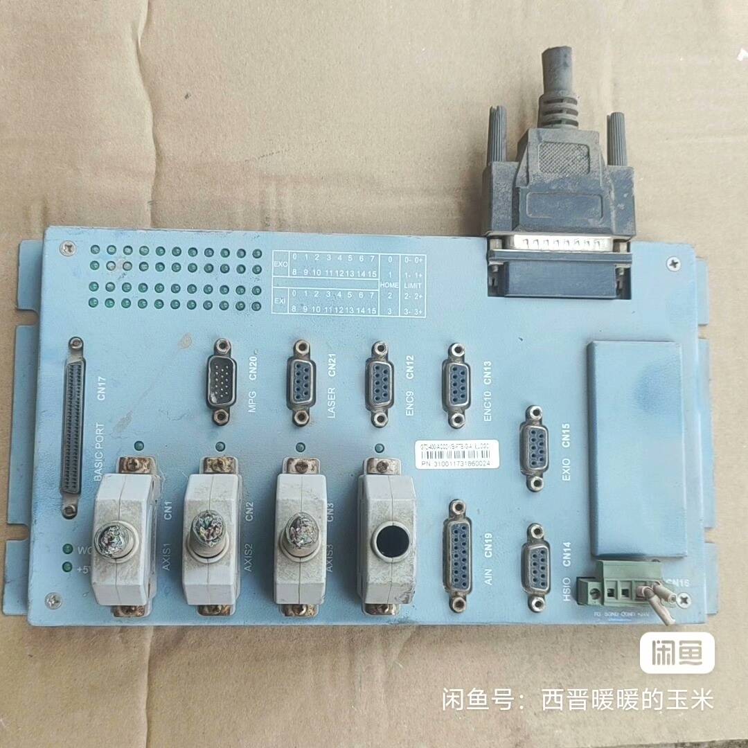 固高GT2-400-ACC2-VB-FTB-G-A控制器议价 维修！！！
