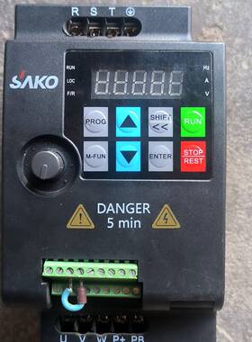 三科变频器  型号SKI780-0D75G-4议价 维修！！！