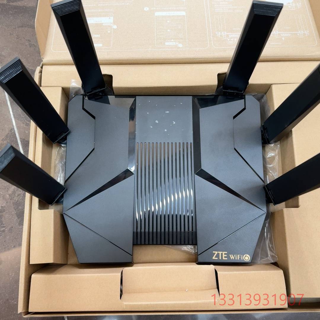 中兴ZTEAX5400Pro双频千兆…议价 维修!!!