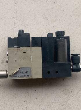 #SMC SMC ZX1101-K15LZ-F 真空电磁议价 维修！！！