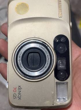 KENOX 70QS傻瓜相机，实物如图议价 维修！！！