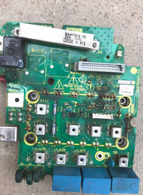 富士驱动板带模块 SA539993-02 板子好 模块包议价也可维修