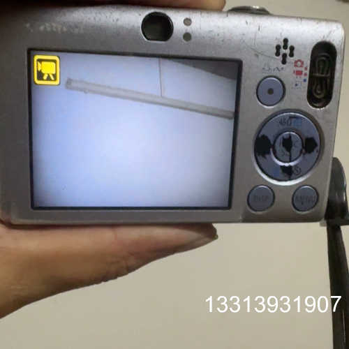 佳能ixus+80is+易梦玲同款+成色一般，实物图，功能完议价也可维