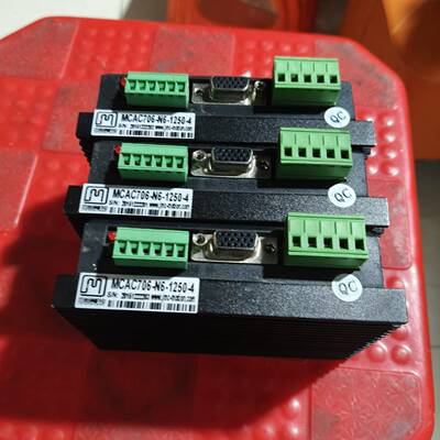 杰美康MCAC706  MCAC706-N6-1250-4有议价 维修！！！