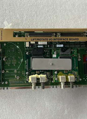 SEMITOOL LIFT/ROTATE I/O INTER议价也可维修