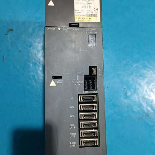 A06B-6079-H304  发那科驱动器 无修 成色如图议价也可维修