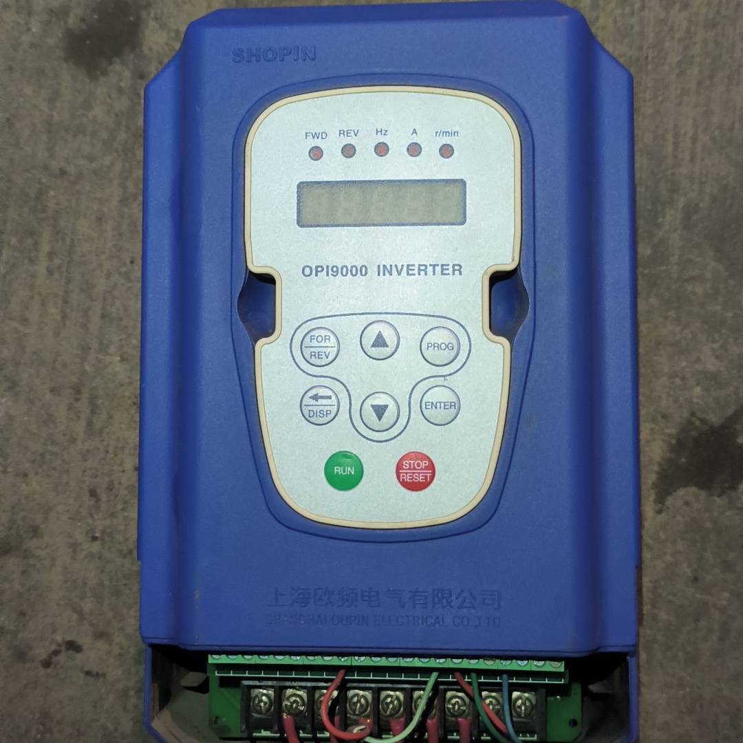 上海欧频变频器，OPI9000A    5.议价 维修！！！