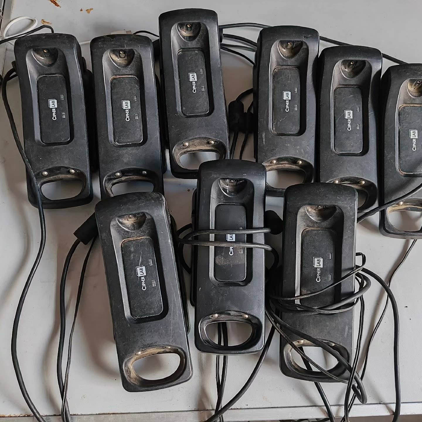 CiPherlab扫码枪1560的单底座还议价 维修！！！