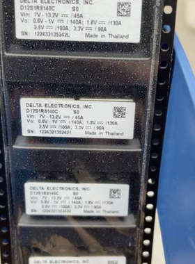 Delta Electronics, Inc.议价也可维修