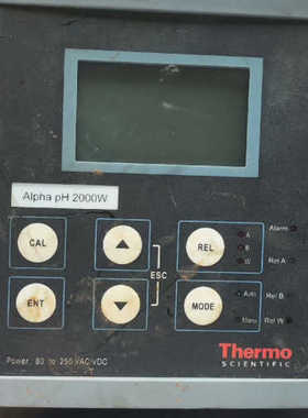 赛默飞Thermo alpha ph 2000w 赛默飞ph议价也可维修