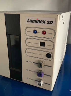 luminex sd 100/200 实物如图 议价也可维修