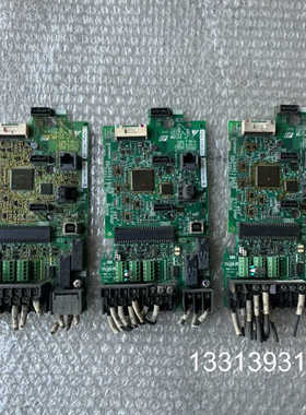 安川A1000变频器主板YPHT31600-1D YPHT3议价也可维修