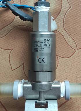 SMC进口三通泵VDW350-1G-3-02-X23-Q议价 维修！！！