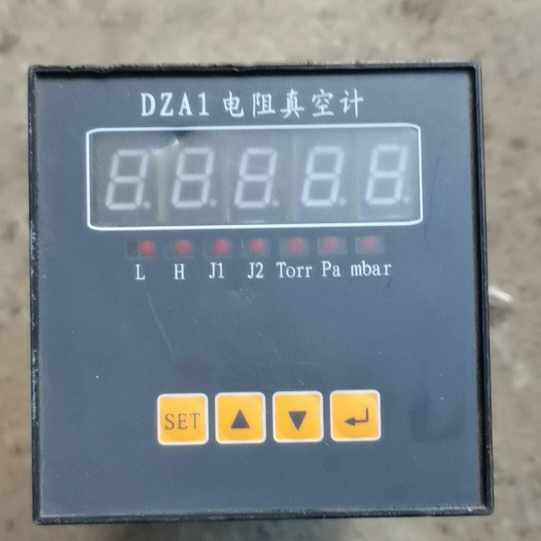 DZA1电阻真空计议价 维修！！！