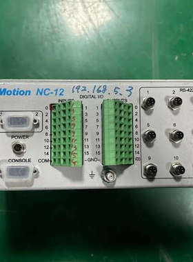 MagneMotion NC-12 节点控制器 型号700-议价也可维修