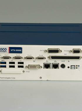 VISCO VTV-9000 影像视觉控制器议价 维修！！！