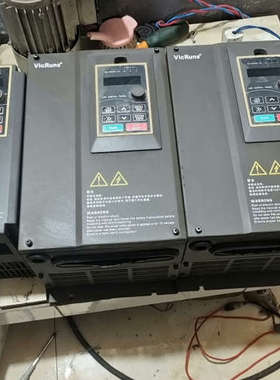 沃森变频器VD300.11kw.5.5kw成色如图功能完好现议价也可维修
