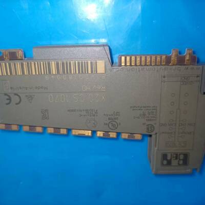 X20 CS 1070贝加莱X20CS1070模块议价 维修！！！