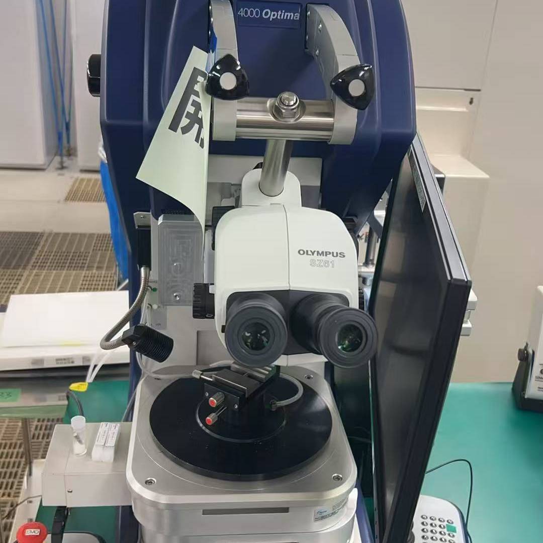 Noon DAGE 4000 Optima 白光干涉仪议价 维修！！！