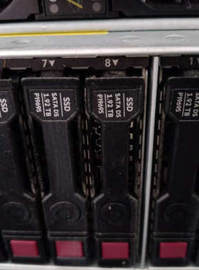 HPE P18436-B21 HPE 1.92TB SATA议价也可维修