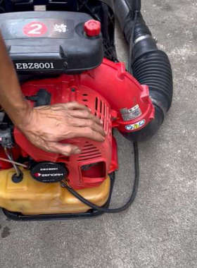 小松吹风机小松EBZ8001吹风机吹雪机吹尘吹落叶二议价也可维修