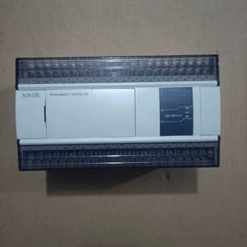信捷PLC，型号XD5-60T10-E，成色95新，装机无忧议价也可维修