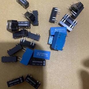 GUNTHER德国原厂甘泽双干簧继议价 维修！！！