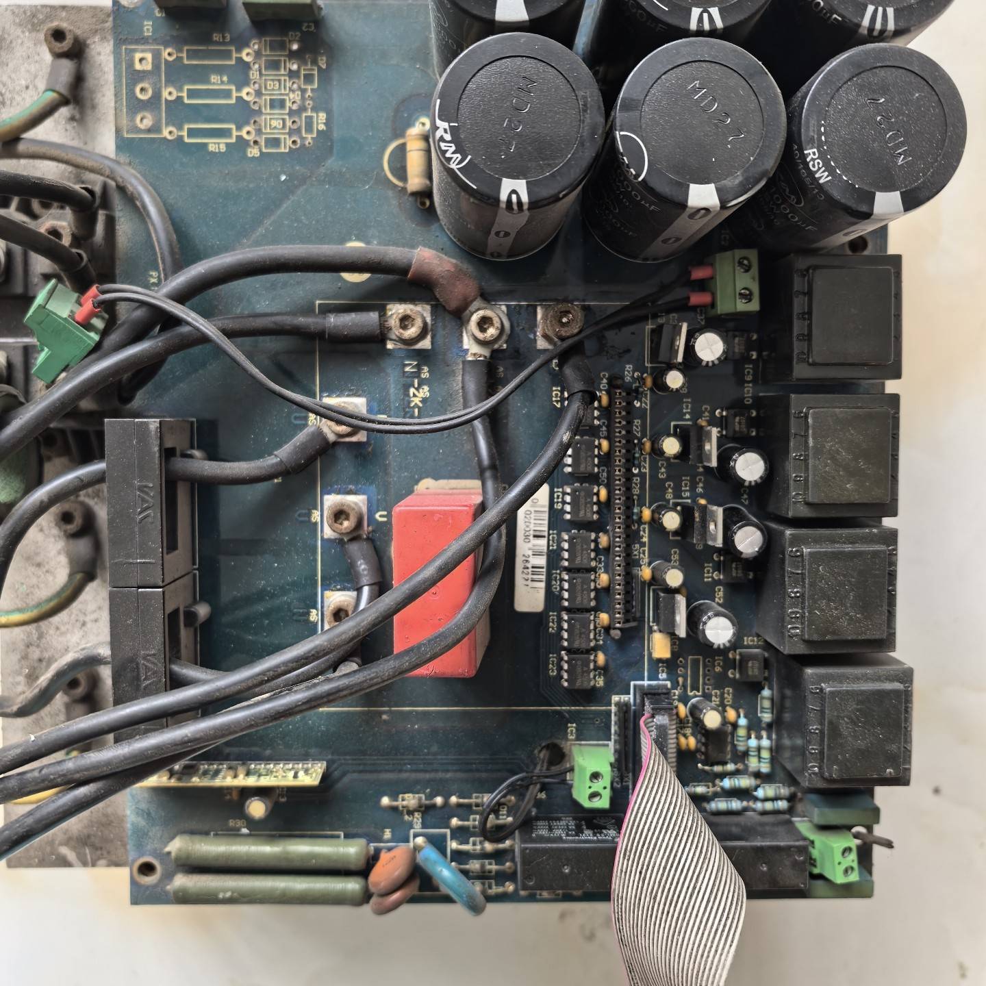 电梯配件 米高变频器MICOVERT20议价 维修！！！