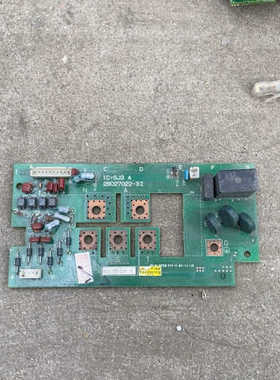 2B027022-3Z 日立变频器板子 功能正常议价也可维修