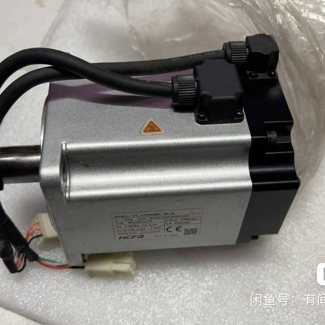 禾川伺服电机SV-X2MH100C-N2LN高议价 维修！！！
