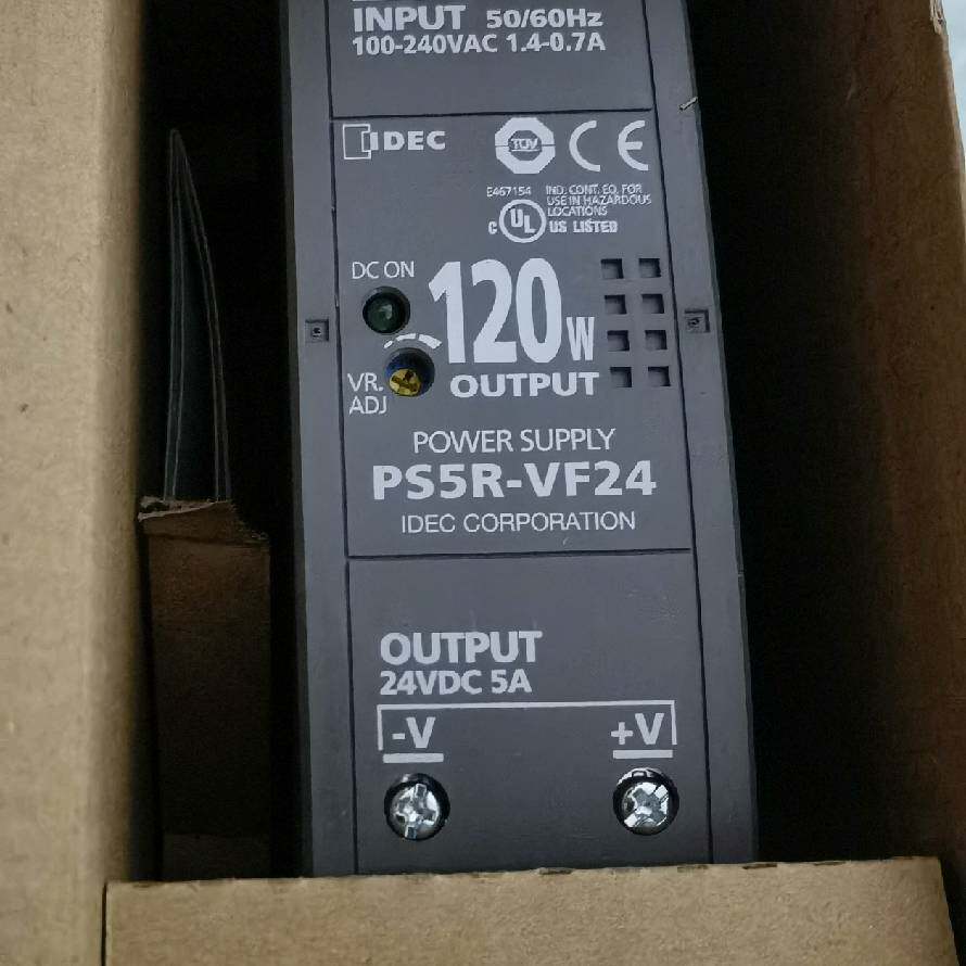 PS5R-SE24 24V120W 5A议价 维修！！！