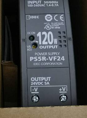 PS5R-SE24 24V120W 5A议价 维修！！！