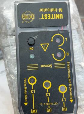 德国BECH++DR705+相序检测仪，议价 维修！！！