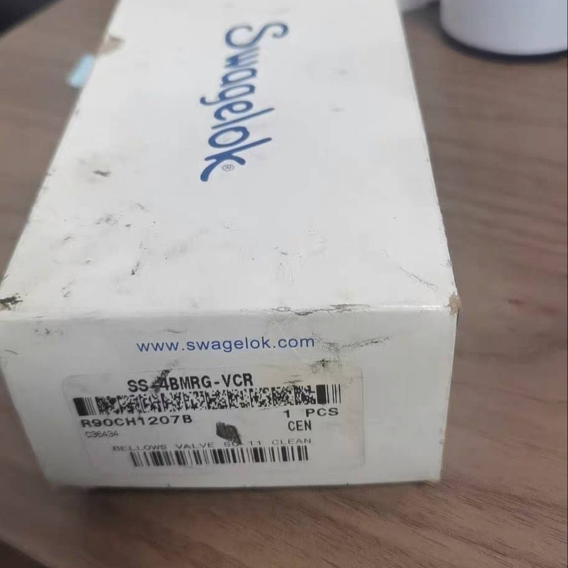 ​SS-4BMRG-VCR C36434  /11500议价 维修！！！