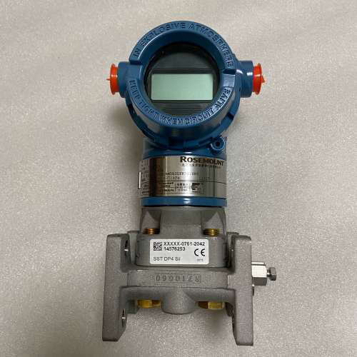 罗斯蒙特压力变送器，型号:3051CG4A，正品议价也可维修
