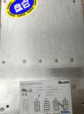 科索电源 M1T-HGGG-00 01议价 维修！！！
