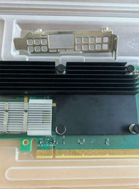 Mellanox MCX653105A-HDAT Ether议价也可维修